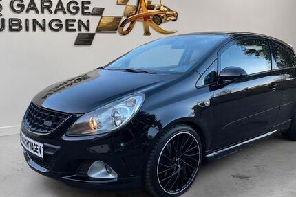 Opel Corsa 100.000 km 6.799 &euro; Tübingen 72074