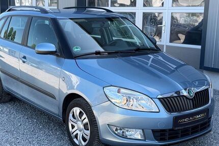 Skoda Fabia 49.000 km 7.990 &euro; Gäufelden 71126