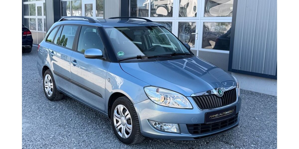 Skoda Fabia 49.000 km 7.990 &euro; Gäufelden 71126