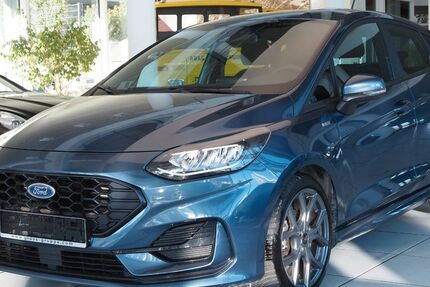 Ford Fiesta 36.780 km 14.990 &euro; Köngen 73257