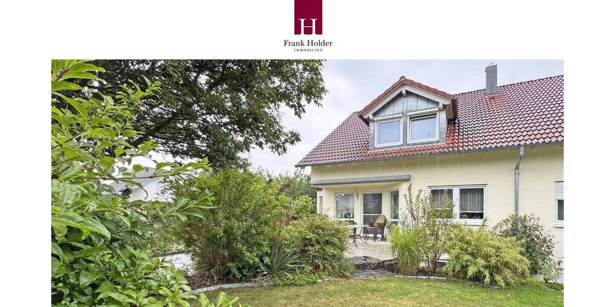 Doppelhaushälfte Gäufelden Öschelbronn - 6 Zimmer, 157 m&sup2;, 548.000&euro; | Angebot:25708138