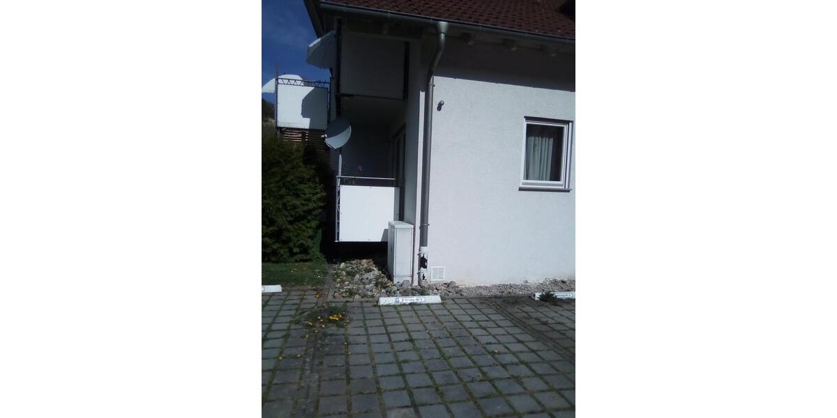 Etagenwohnung Horb am Neckar - 2 Zimmer, 45 m&sup2;, 105.000&euro; | Angebot:27244677