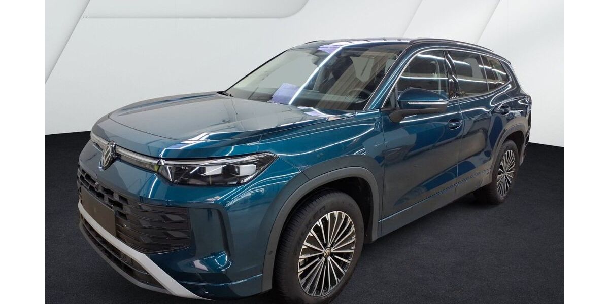 VW Tayron 24.000 km 32.350 &euro; Jettingen 71131