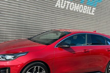Kia pro ceed / ProCeed 129.672 km 14.800 &euro; Sindelfingen 71065