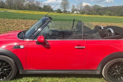 Mini One Cabrio 87.500 km 7.300 &euro; Hülben 72584