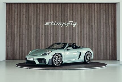 Porsche Boxster 1.578 km 219.900 &euro; Stuttgart 70190
