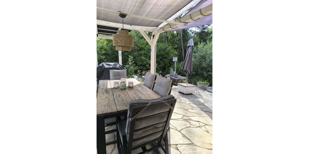 Einfamilienhaus KfW40Plus-direkt am Bach, Natur pur - Einfamilienhaus Ofterdingen | Angebot:27517334