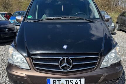 Mercedes-Benz Viano 329.679 km 9.790 &euro; Rottenburrg am neckar 72108