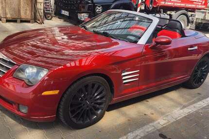 Chrysler Crossfire 220.000 km 6.500 &euro; Ostfildern 73760