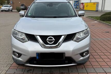 Nissan X-Trail 190.000 km 8.500 &euro; Stuttgart 70437