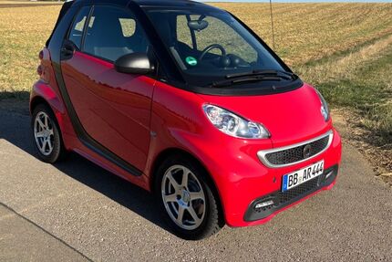 Smart ForTwo 50.960 km 9.000 &euro; Herrenberg 71083