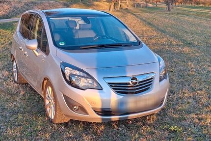 Opel Meriva 40.000 km 7.555 &euro; Herrenberg 71083