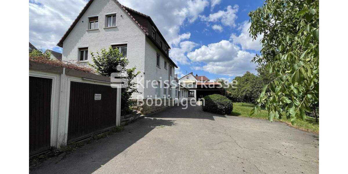 Mehrfamilienhaus, Wohnhaus Steinenbronn - 6 Zimmer, 208 m&sup2;, 699.000&euro; | Angebot:25748790