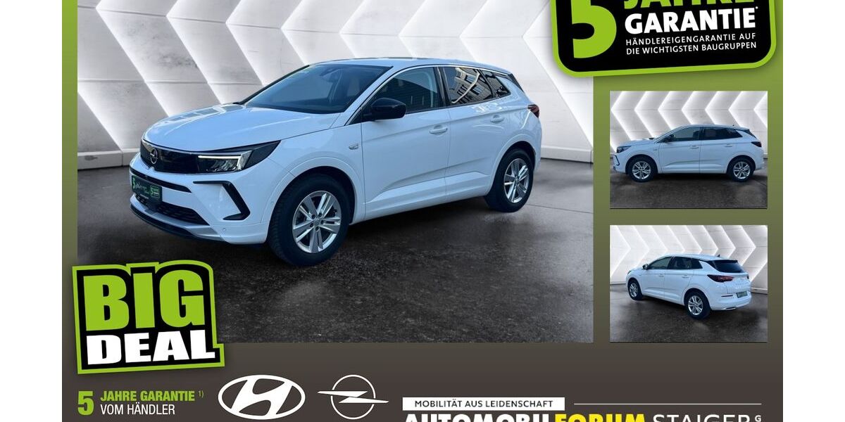 Opel Grandland (X) 53.441 km 18.990 &euro; Pfullingen 72793