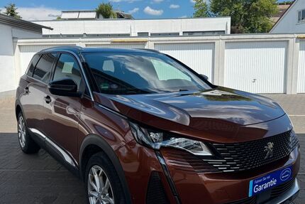 Peugeot 5008 125.000 km 21.499 &euro; Reutlingen 72768