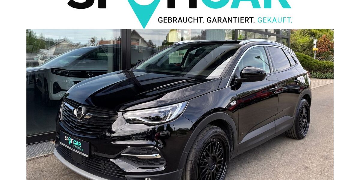 Opel Grandland (X) 54.556 km 20.860 &euro; Mössingen 72116
