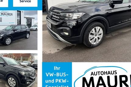 VW T-Cross 60.200 km 17.930 &euro; Holzgerlingen 71088