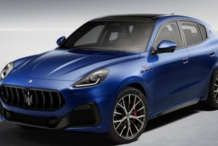 Maserati Grecale 6.990 km 94.490 &euro; Böblingen 71034