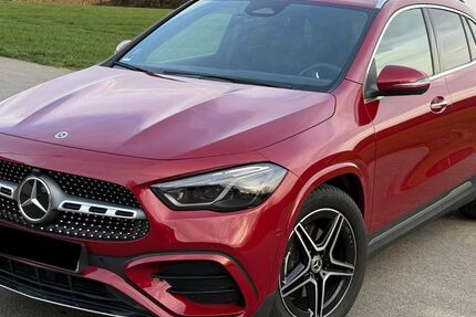 Mercedes-Benz GLA 180 6.800 km 36.200 &euro; Böblingen 71034