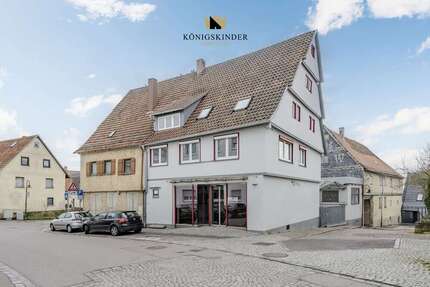 Haus Weil im Schönbuch - 7 Zimmer, 201 m&sup2;, 569.000&euro; | Angebot:25896519