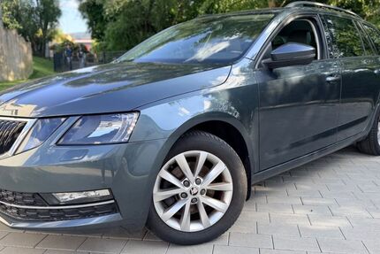 Skoda Octavia 143.213 km 8.990 &euro; Pfullingen 72793