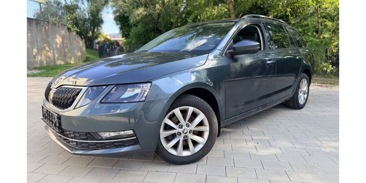Skoda Octavia 143.213 km 8.990 &euro; Pfullingen 72793