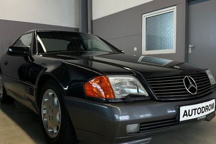 Mercedes-Benz SL 500 34.500 km 53.900 &euro; Neckartailfingen 72666