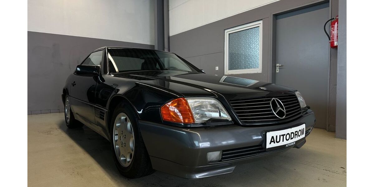Mercedes-Benz SL 500 34.500 km 53.900 &euro; Neckartailfingen 72666