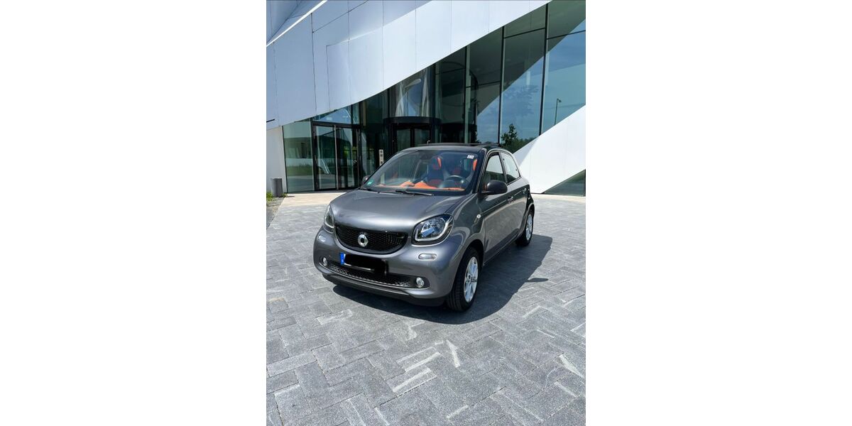 Smart ForFour 83.900 km 8.990 &euro; Stuttgart 70563