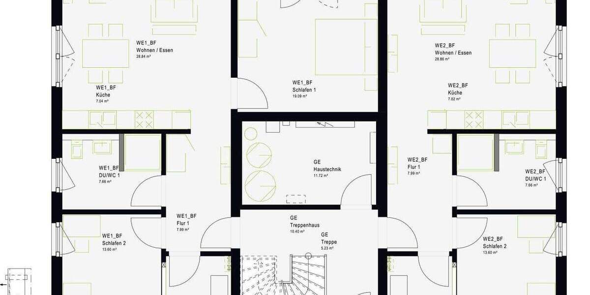 Mehrfamilienhaus, Wohnhaus Mötzingen - 1.132.309&euro; | Angebot:25774206