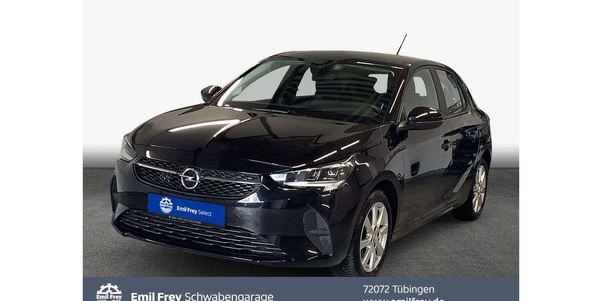 Opel Corsa 35.113 km 15.490 &euro; Tübingen 72072