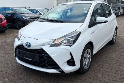 Toyota Yaris 108.242 km 10.795 &euro; Stuttgart 70597