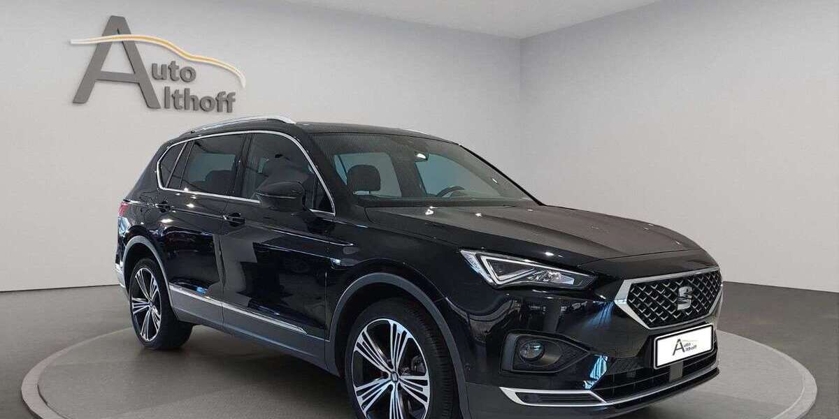 Seat Tarraco 57.000 km 28.890 &euro; Stuttgart 70195