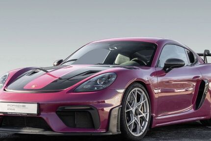 Porsche Cayman 6.700 km 152.900 &euro; Filderstadt 70794