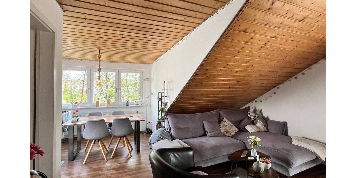 Etagenwohnung Herrenberg - 3 Zimmer, 70 m&sup2;, 275.000&euro; | Angebot:26455125