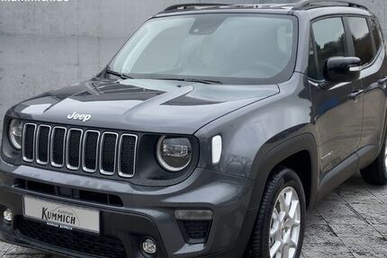 Jeep Renegade 8.280 km 22.500 &euro; Köngen 73257