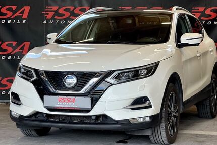 Nissan Qashqai 100.000 km 17.890 &euro; Pfullingen 72793