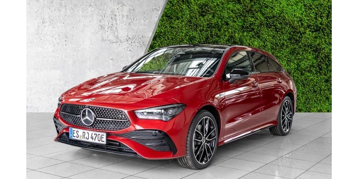 Mercedes-Benz CLA 250 Shooting Brake 29.000 km 38.850 &euro; Nürtingen 72622