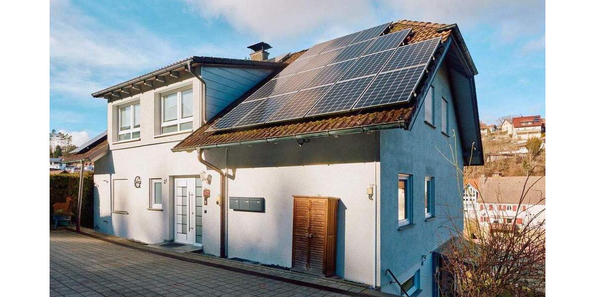 Mehrfamilienhaus, Wohnhaus Horb am Neckar Talheim - 8 Zimmer, 294 m&sup2;, 945.000&euro; | Angebot:25731843