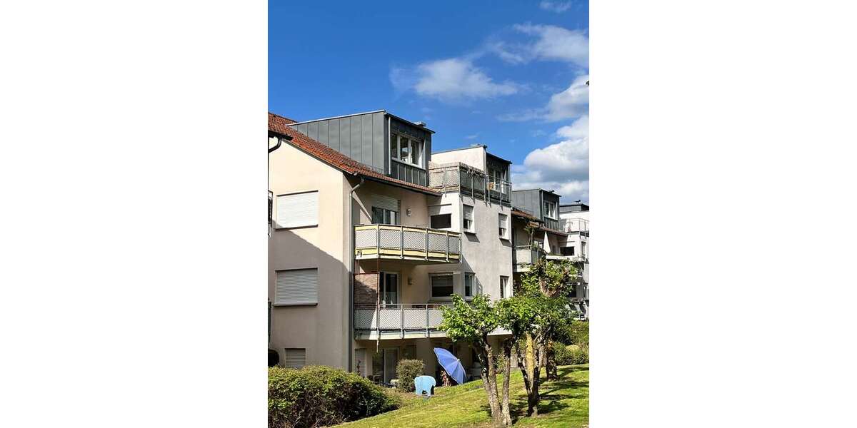 Etagenwohnung Herrenberg - 3 Zimmer, 70 m&sup2;, 275.000&euro; | Angebot:26463081