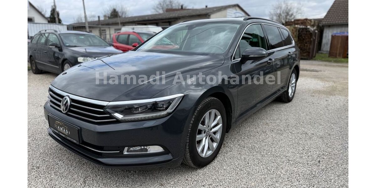 VW Passat Variant 284.142 km 9.490 &euro; ofterdingen 72131