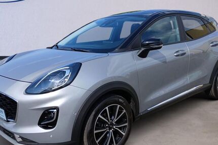 Ford Puma 66.201 km 15.890 &euro; Nagold 72202