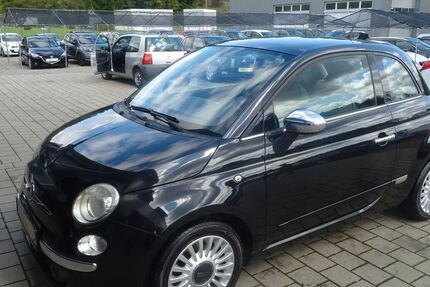 Fiat 500 109.000 km 5.990 &euro; Horb-Mühringen 72160