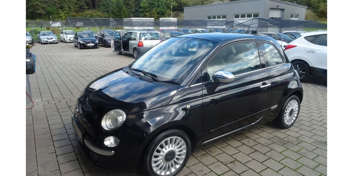 Fiat 500 109.000 km 5.990 &euro; Horb-Mühringen 72160