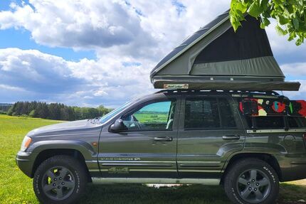 Jeep Grand Cherokee 214.000 km 9.900 &euro; Horb 72160