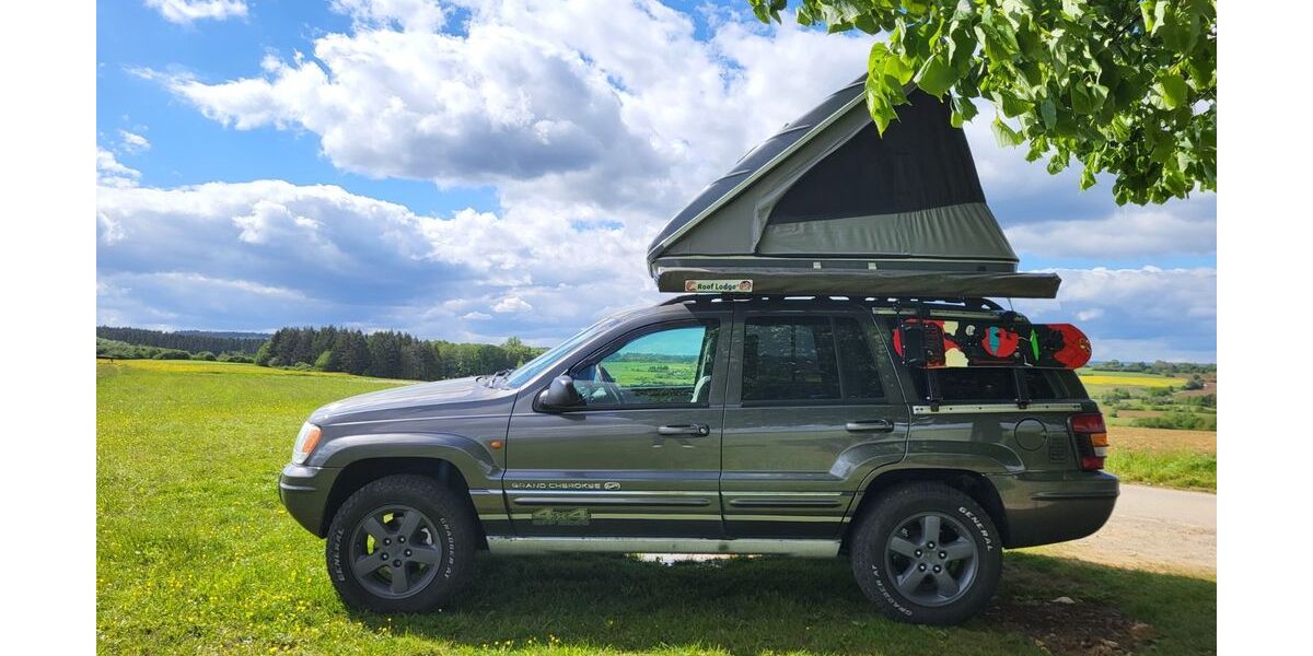 Jeep Grand Cherokee 214.000 km 9.900 &euro; Horb 72160