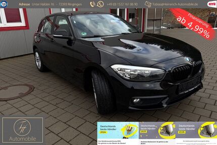 BMW 116 133.360 km 8.449 &euro; Burladingen-Ringingen 72393