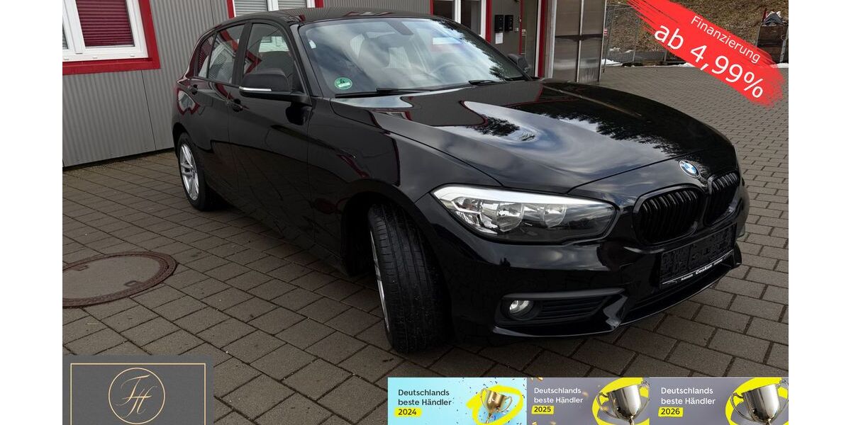 BMW 116 133.360 km 8.449 &euro; Burladingen-Ringingen 72393