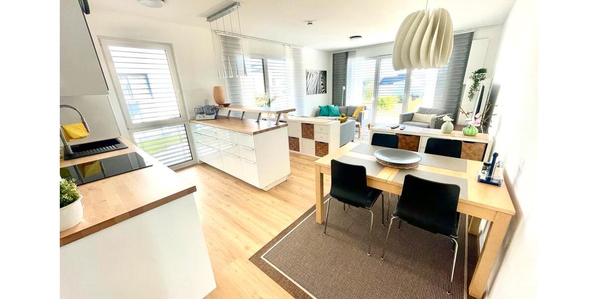 Erdgeschoßwohnung Ehningen - 2 Zimmer, 60 m&sup2;, 1.300&euro; | Angebot:25632695
