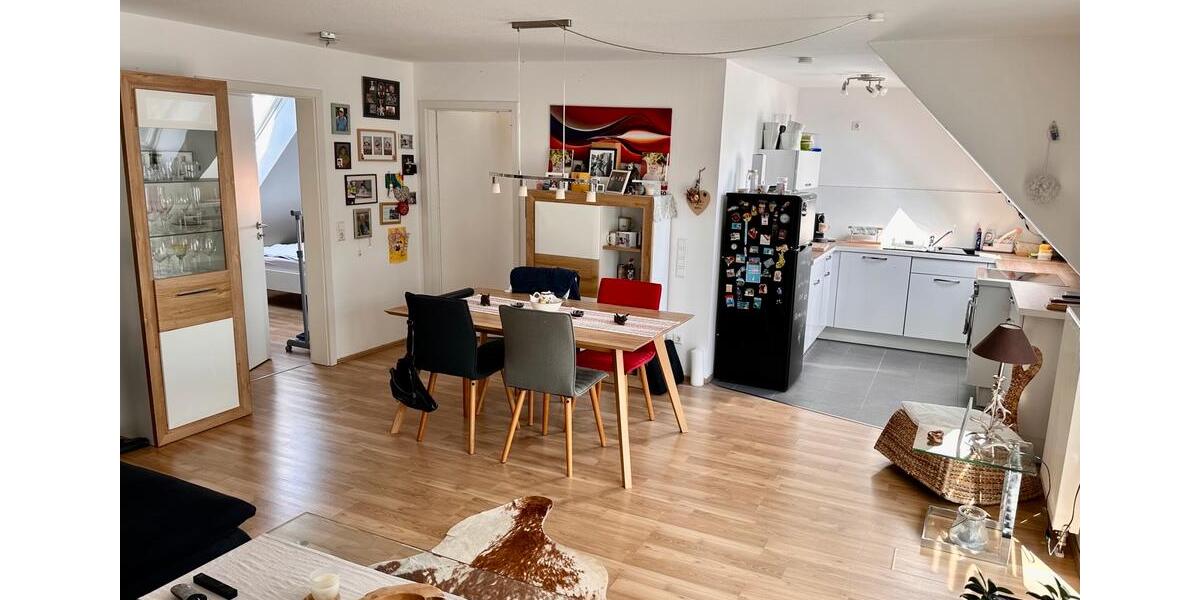 Etagenwohnung Burladingen - 2.5 Zimmer, 70 m&sup2;, 1.050&euro; | Angebot:26217743